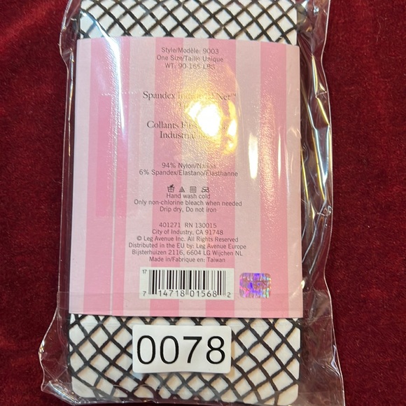 New Women’s Hosiery - Picture 5 of 6